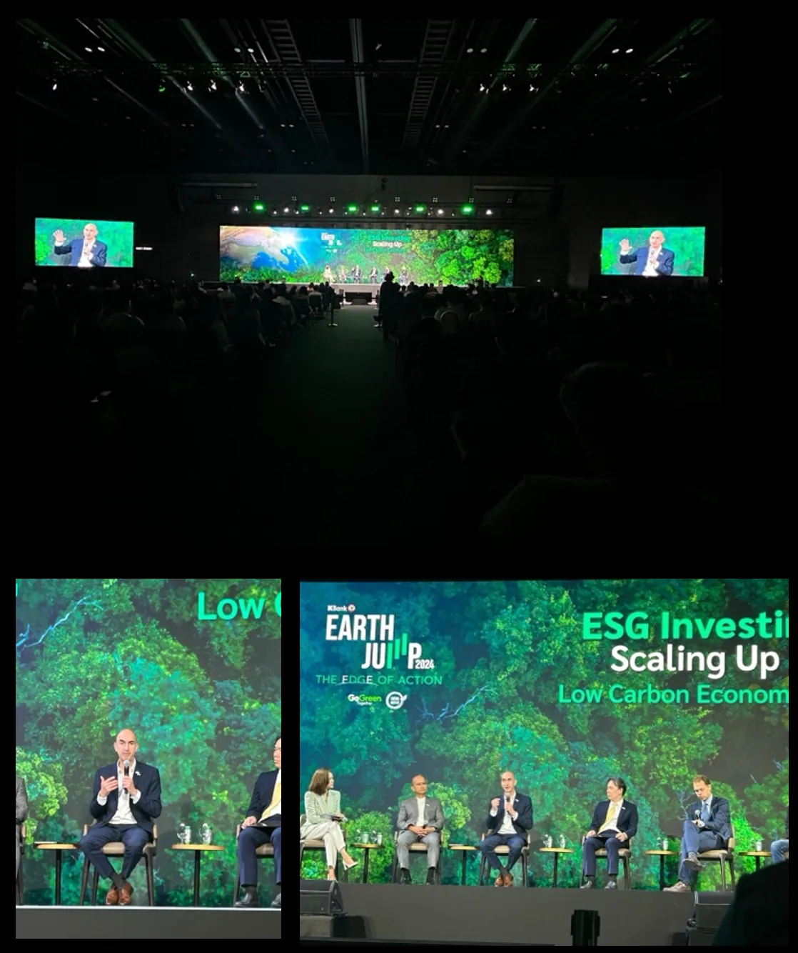 KBank Earth Jump 2024 (Thailand)