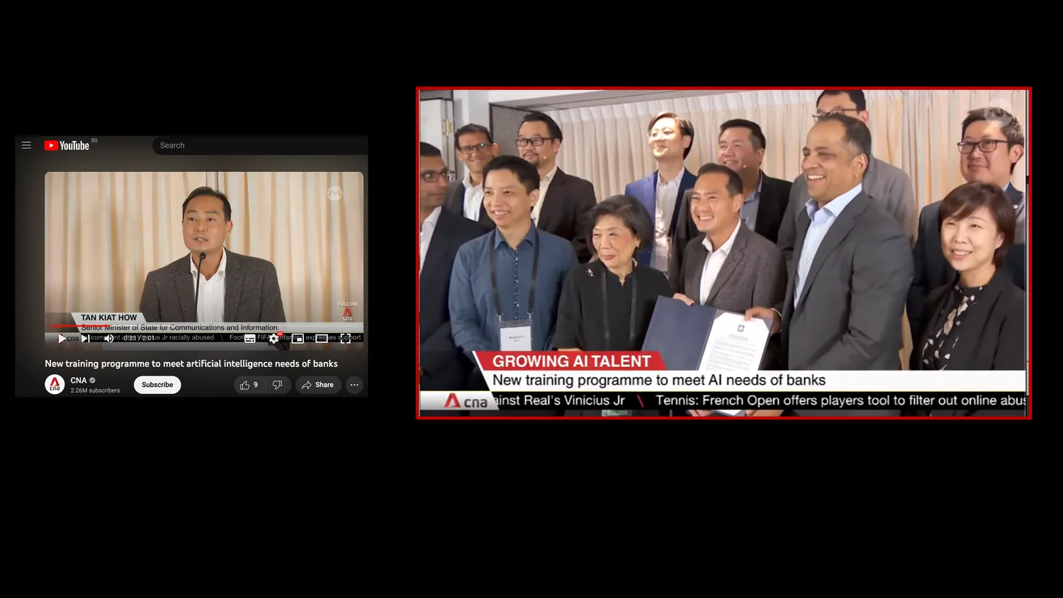 New training programme to meet artificial intelligence needs of banks